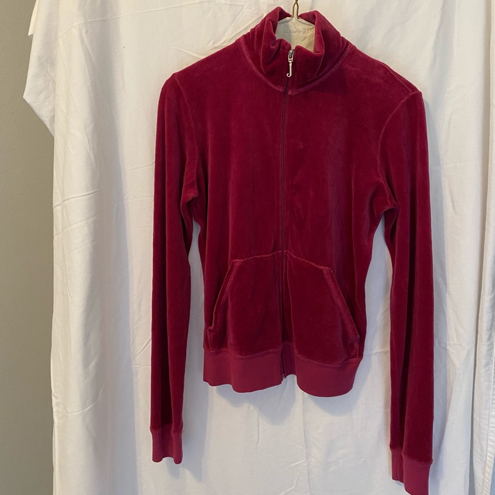 NWT Juicy Couture  Track Jacket
